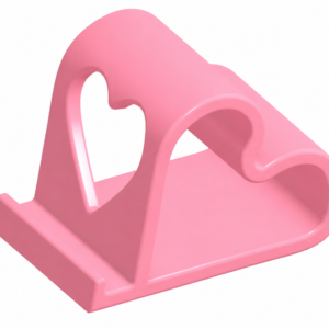 valentine Heart Shaped Phone Stand
