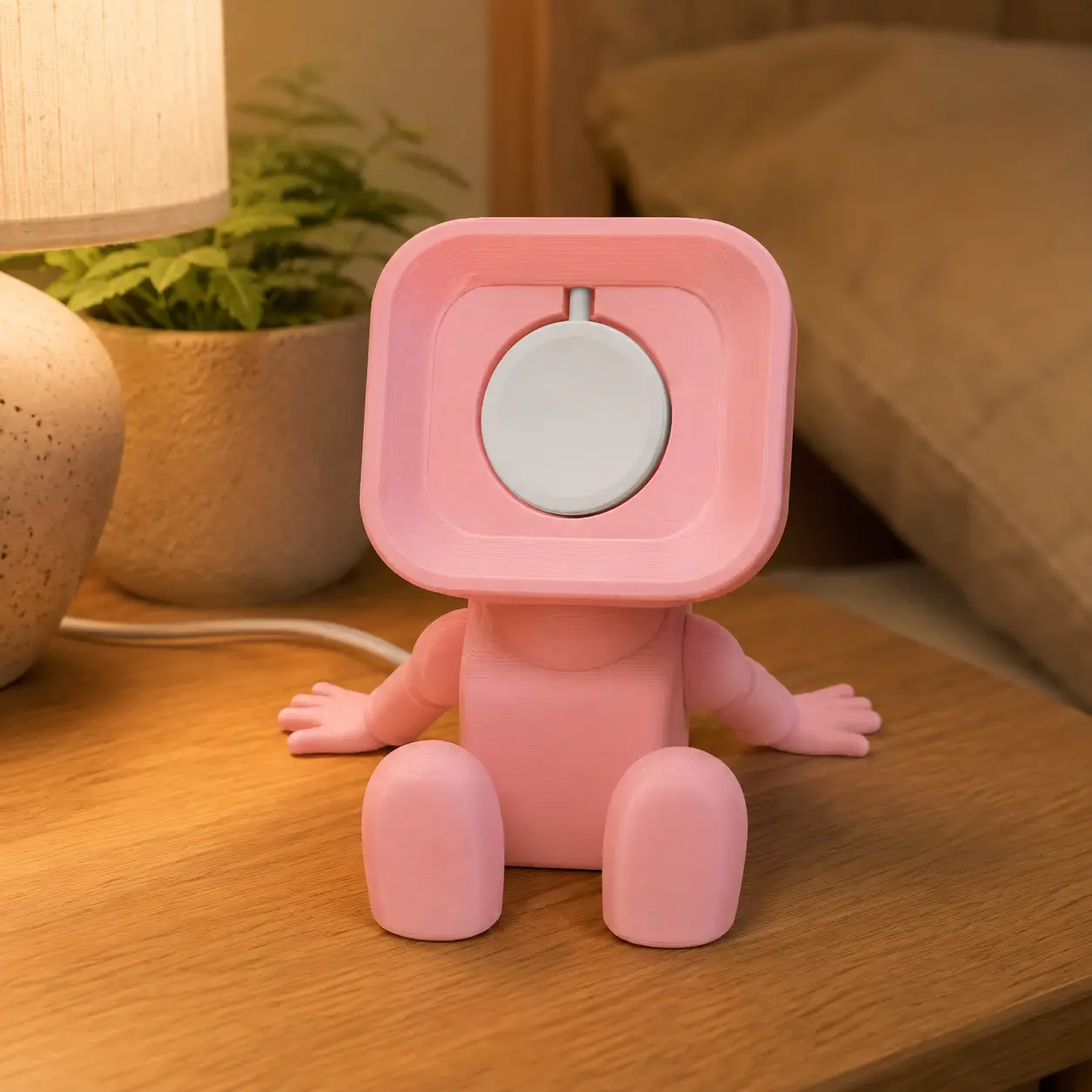 Charger Stand for Apple Watch - Image 4