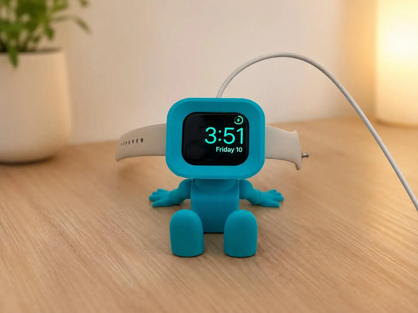 Charger Stand for Apple Watch - Image 2