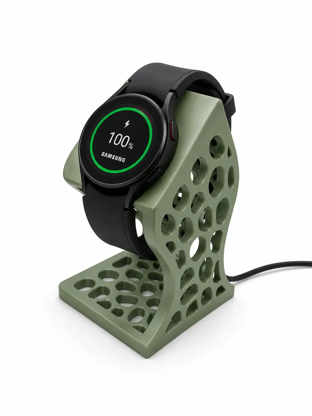 Smartwatch Charging Stand for Samsung Galaxy Watch (Charger Not Included)