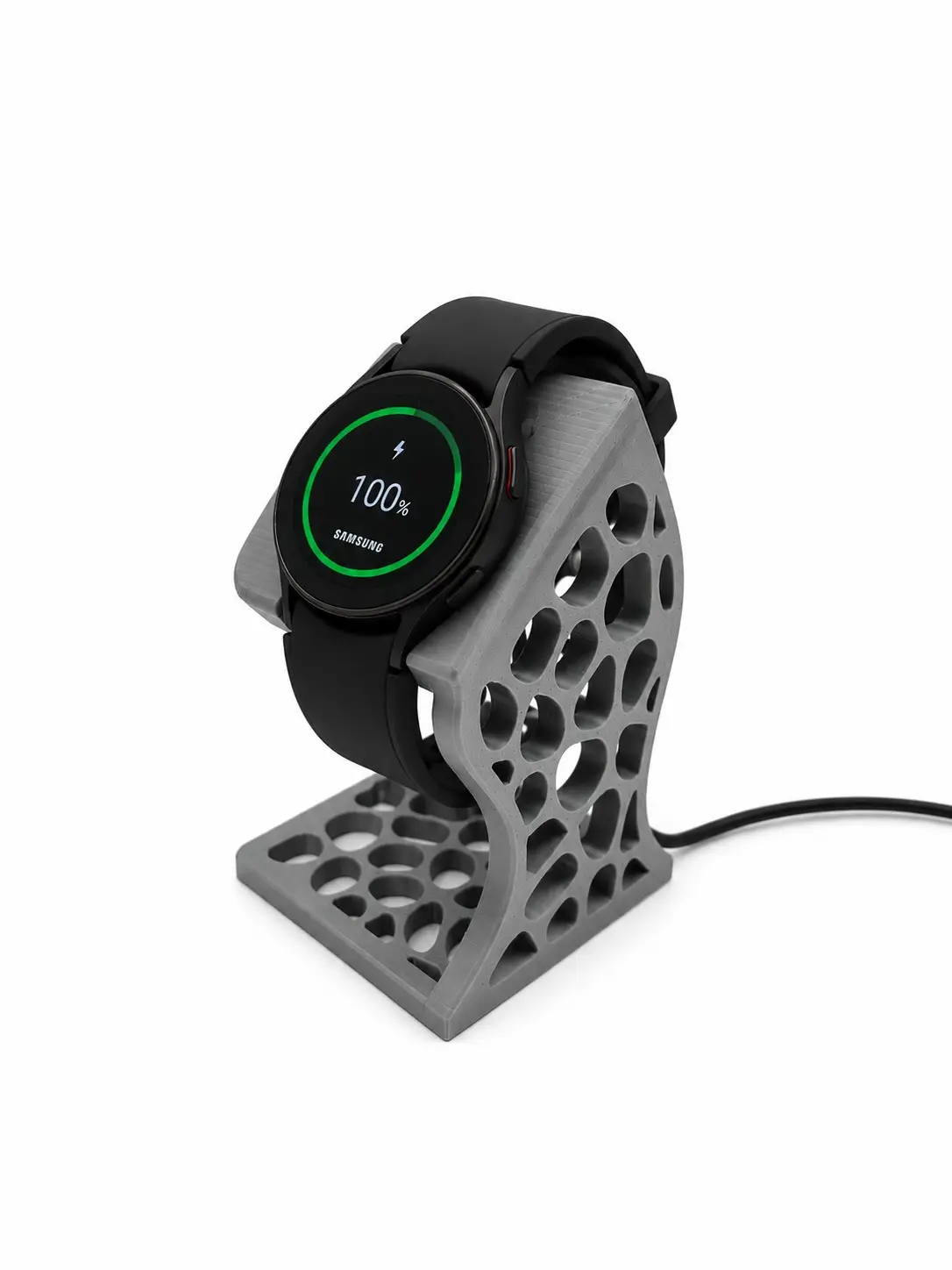Smartwatch Charging Stand for Samsung Galaxy Watch (Charger Not Included) - Image 6